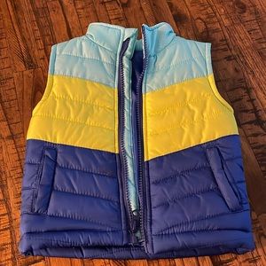 Toddler vest